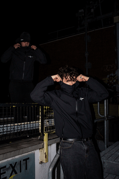 Waterproof Windbreaker