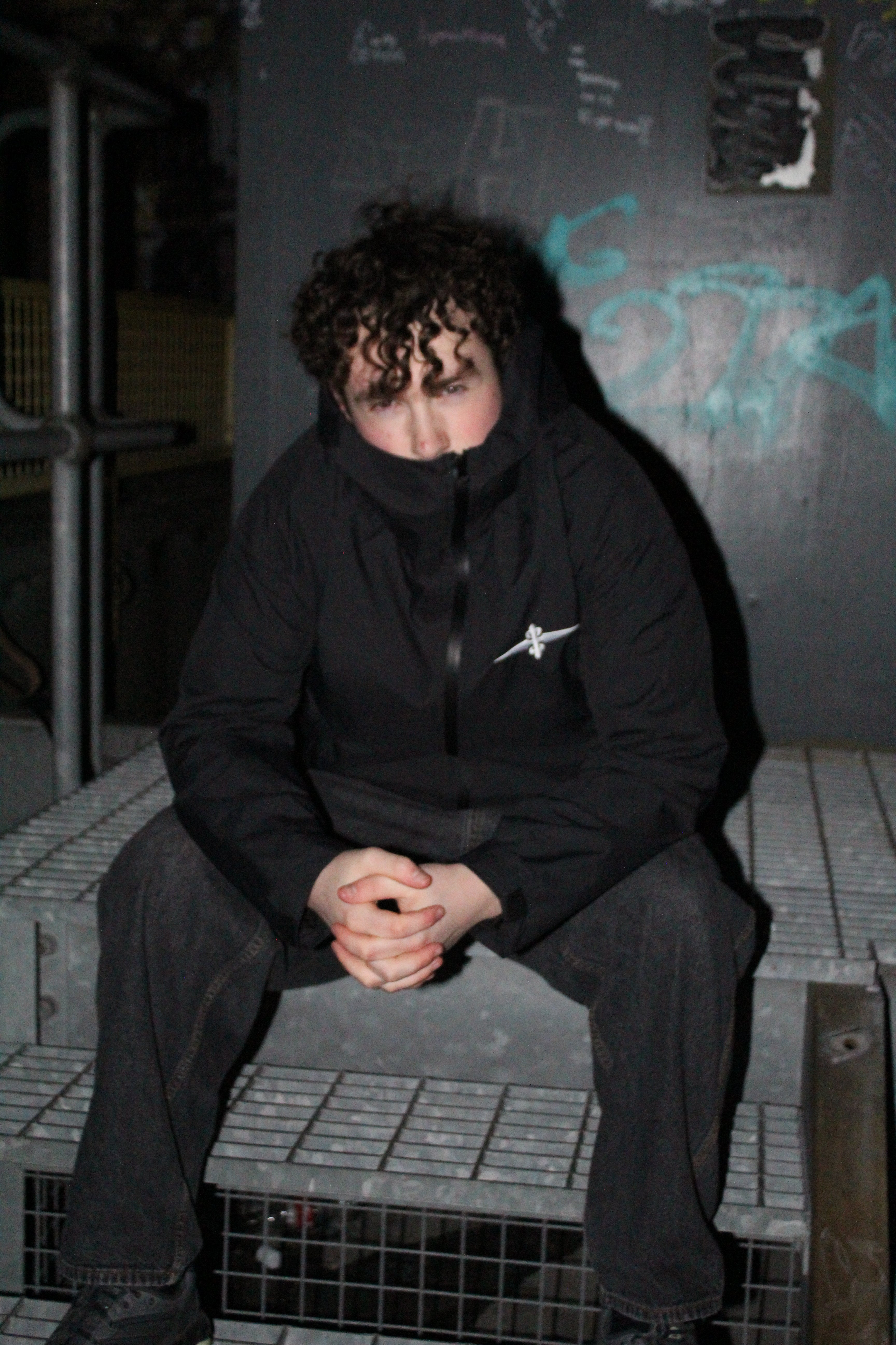 Waterproof Windbreaker