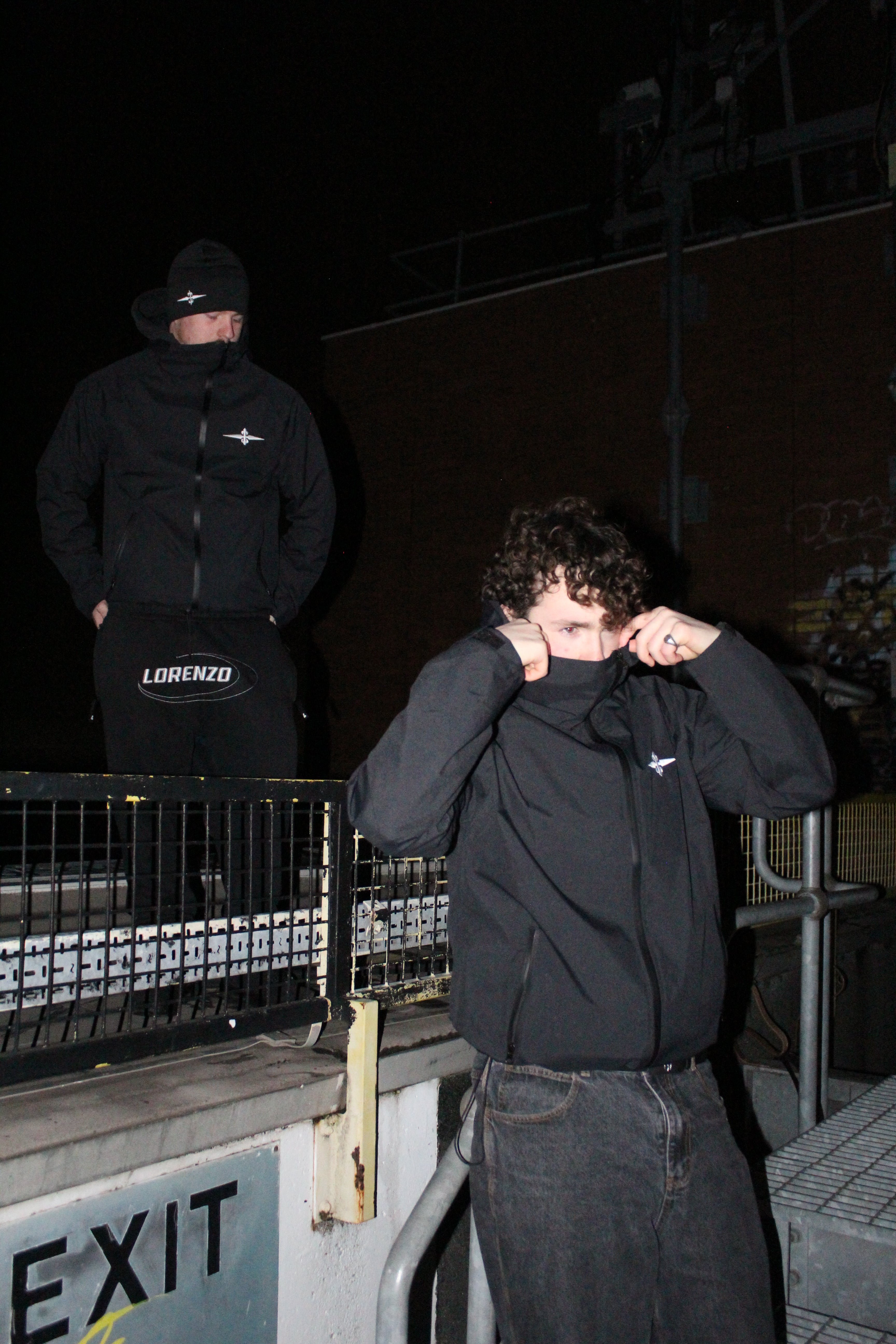 Waterproof Windbreaker