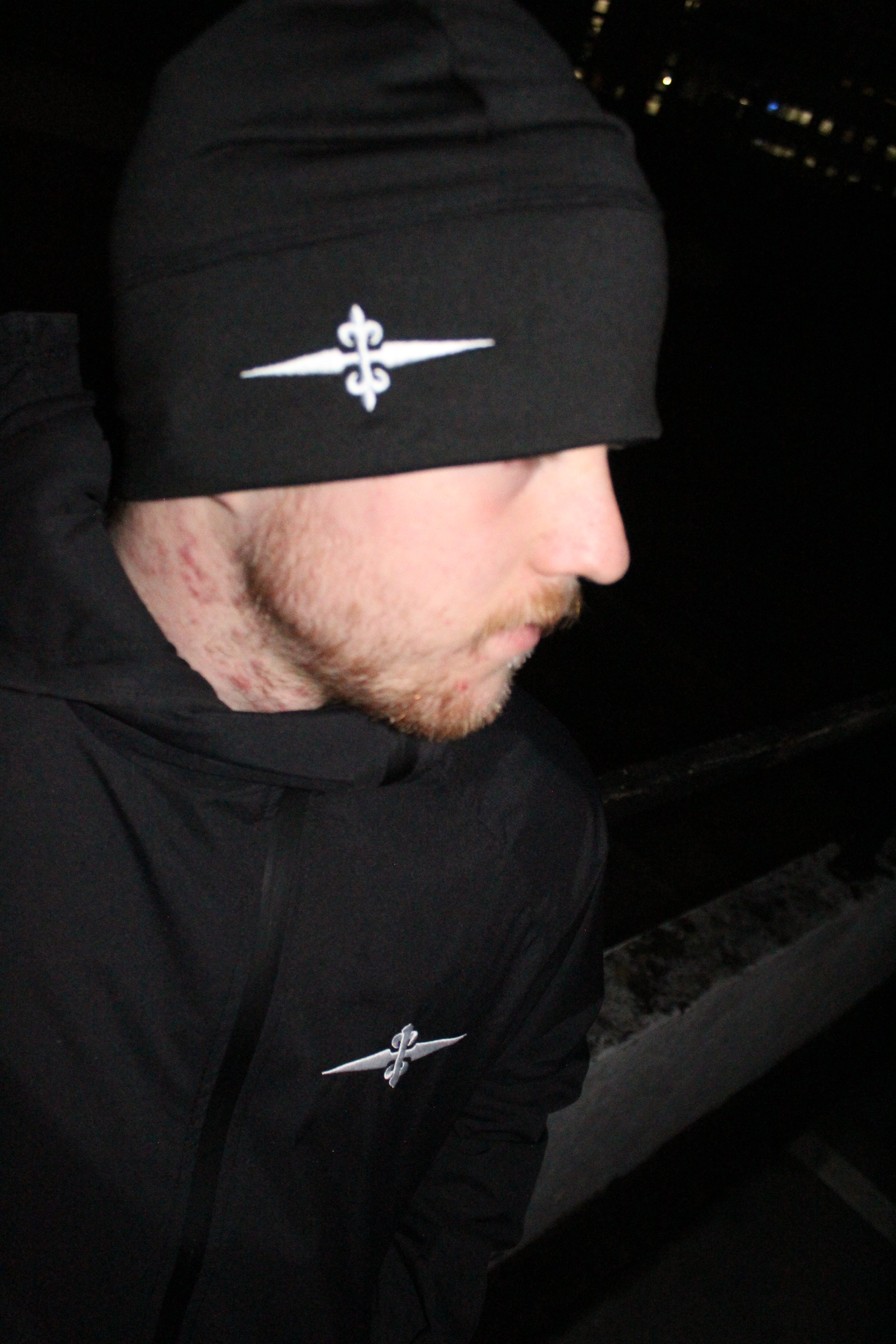 Waterproof Windbreaker