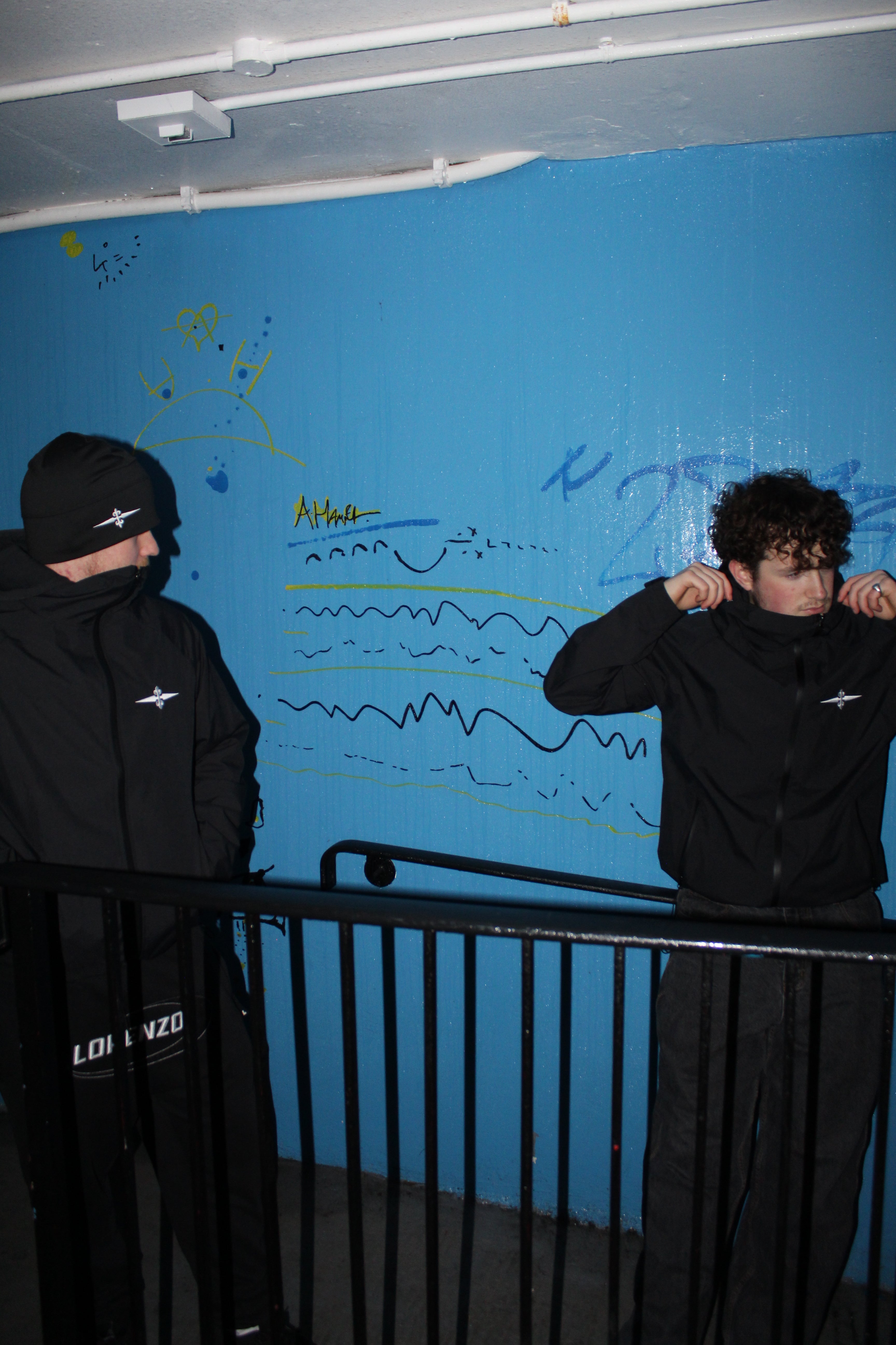 Waterproof Windbreaker