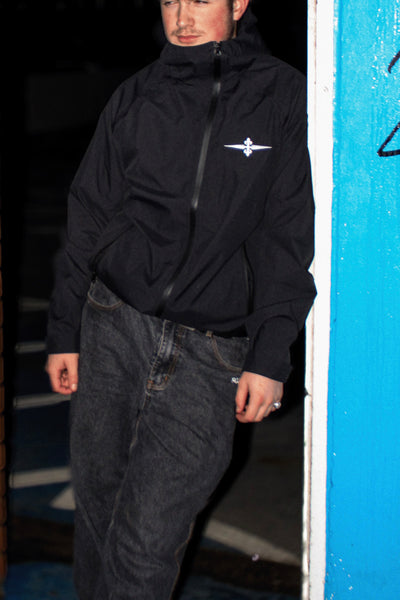 Waterproof Windbreaker