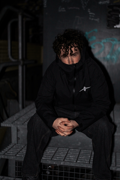 Waterproof Windbreaker